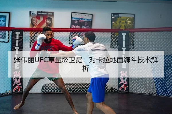 张伟丽UFC草量级卫冕：对卡拉地面缠斗技术解析